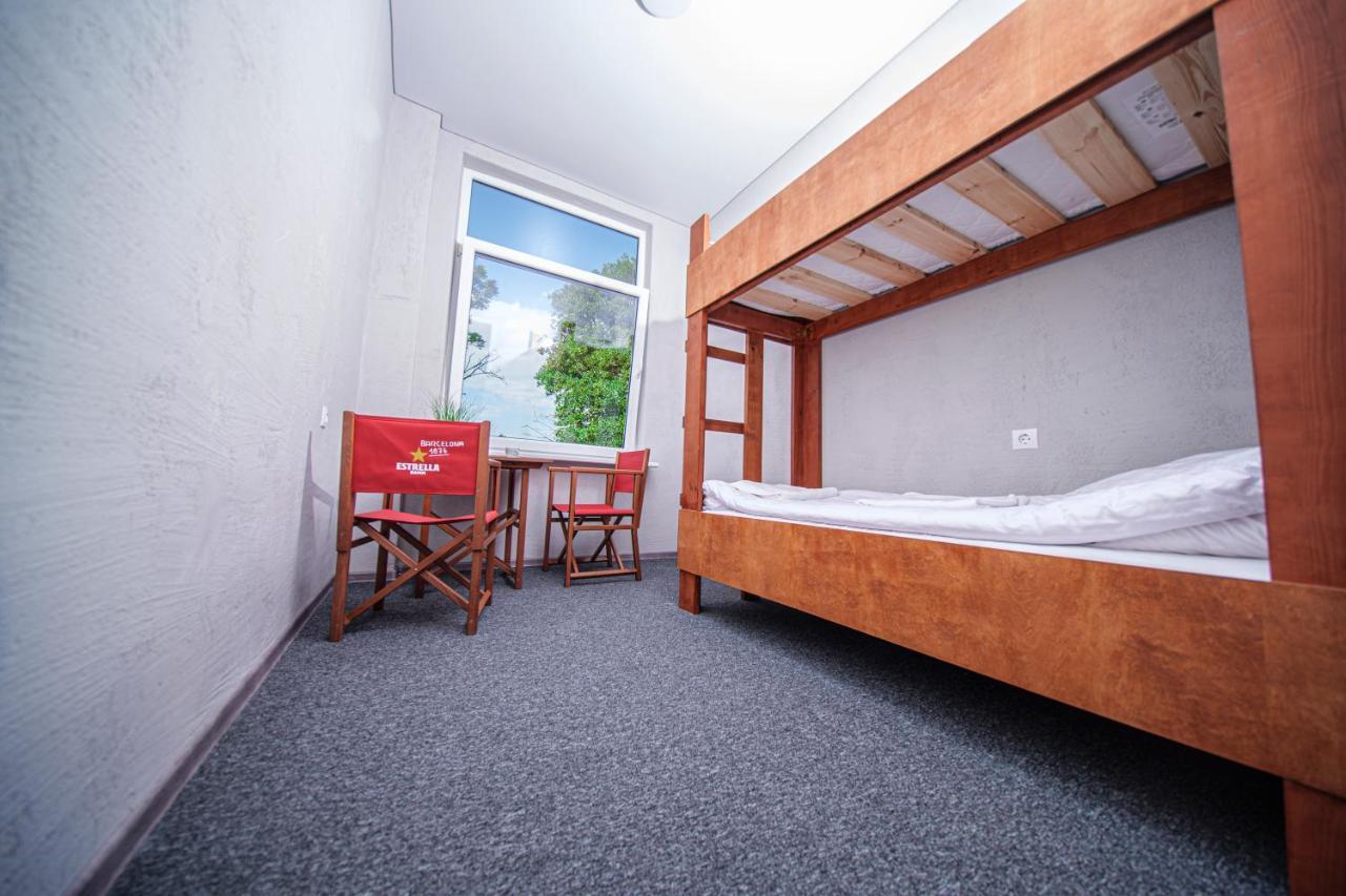 Cozzzy Hostel&Coliving Palanga Esterno foto