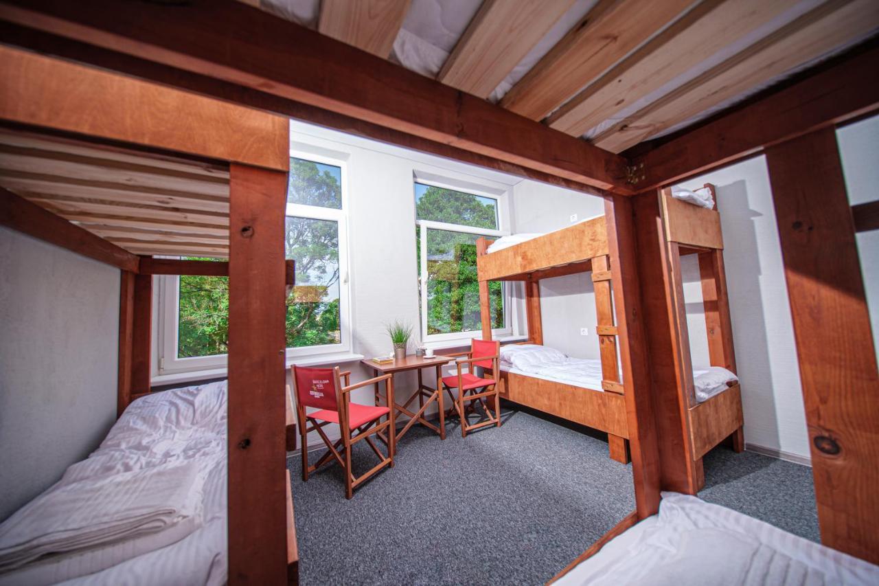 Cozzzy Hostel&Coliving Palanga Esterno foto