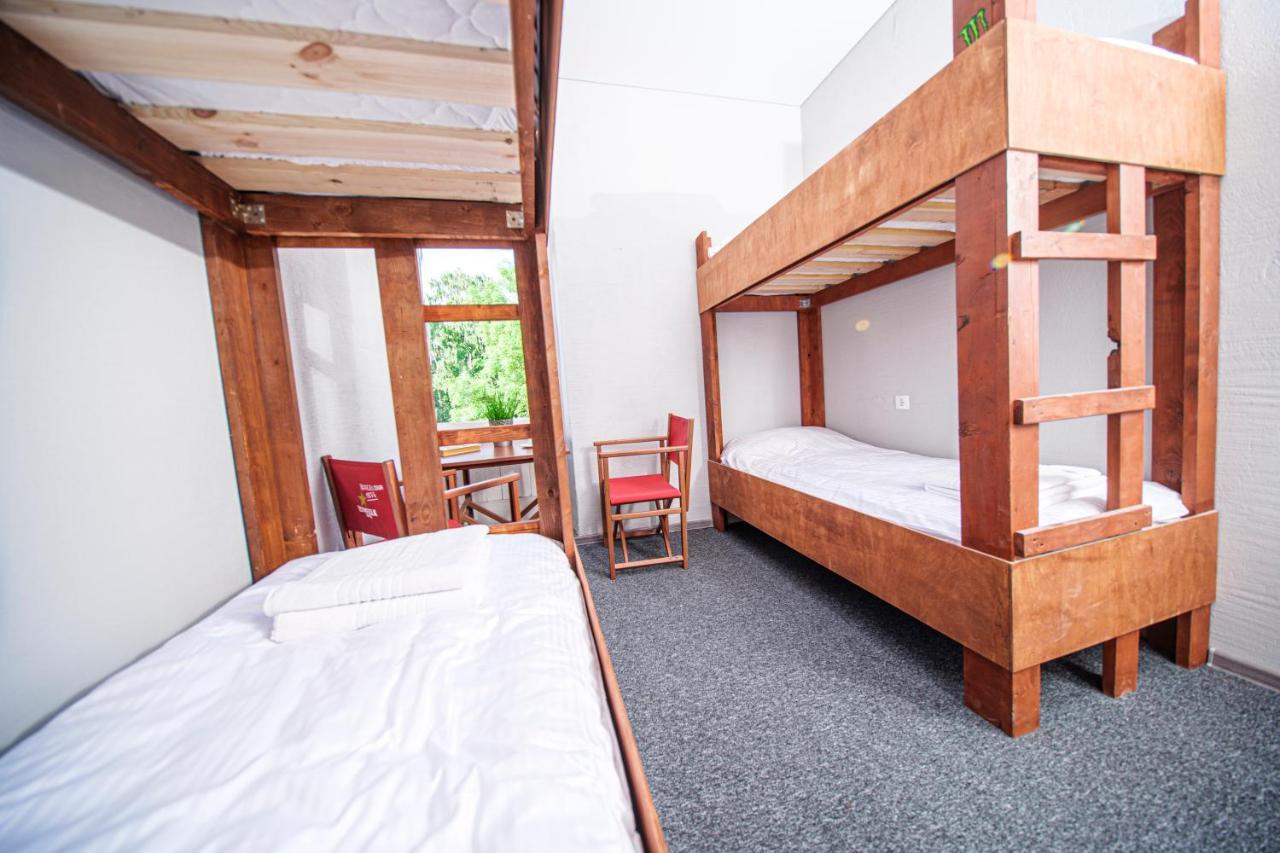 Cozzzy Hostel&Coliving Palanga Esterno foto