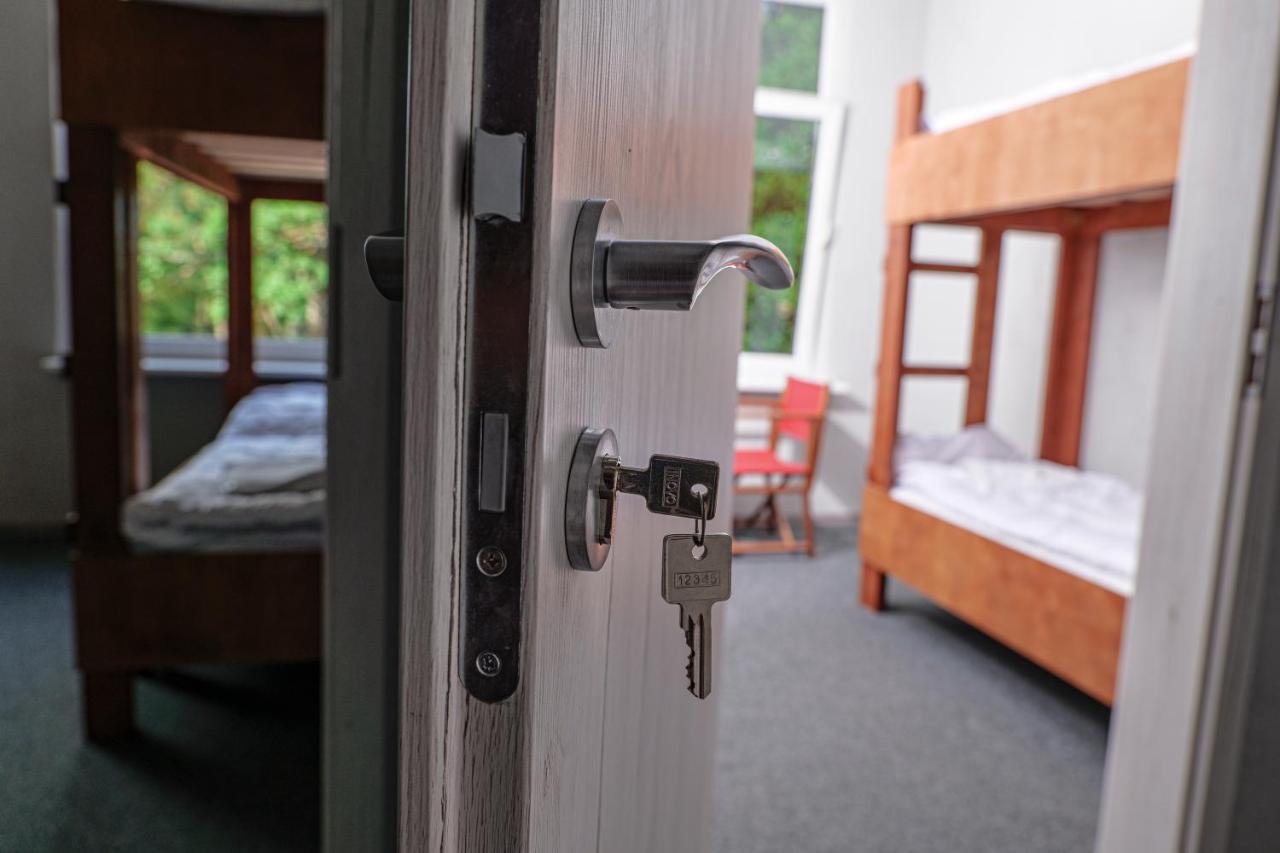Cozzzy Hostel&Coliving Palanga Esterno foto