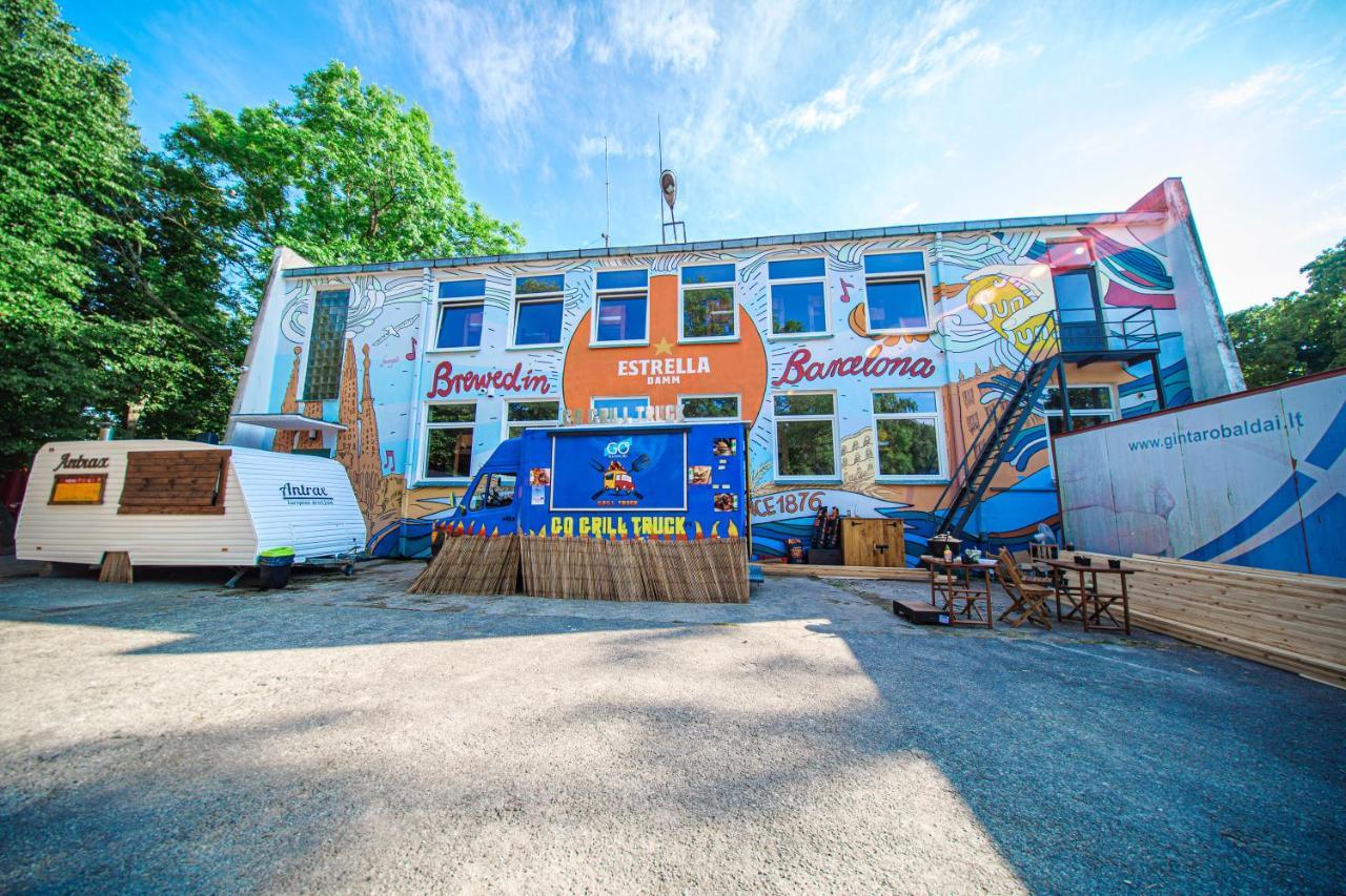 Cozzzy Hostel&Coliving Palanga Esterno foto