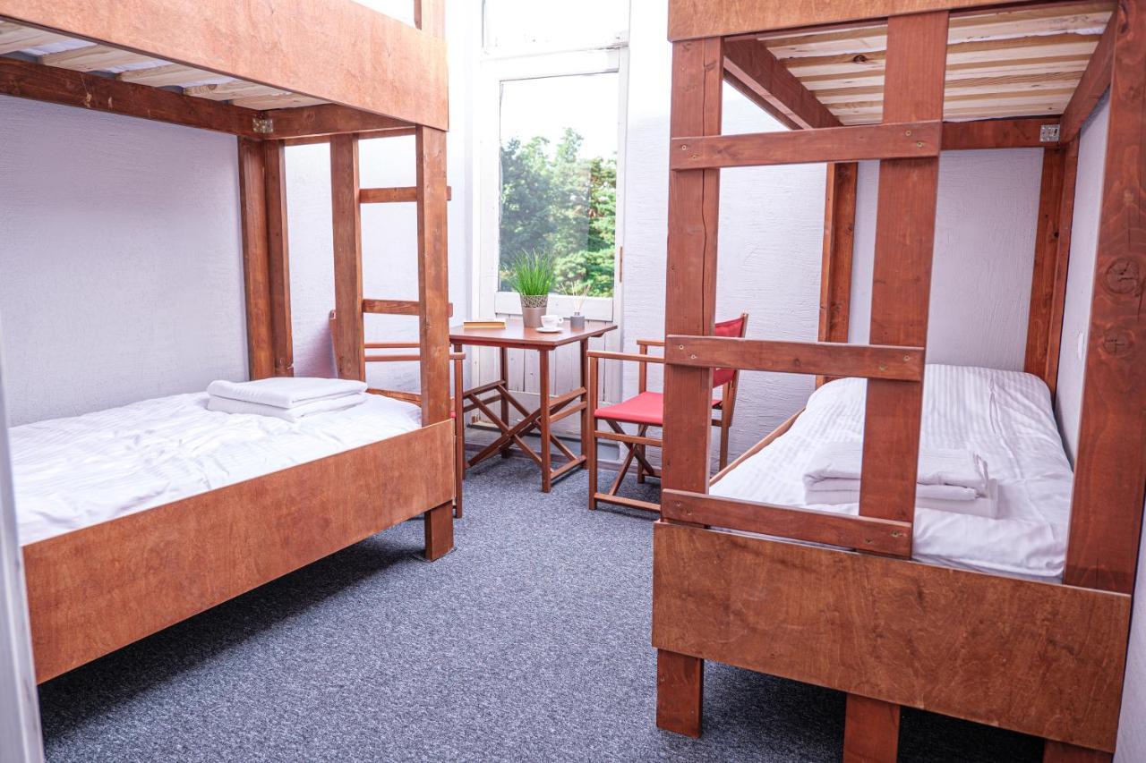Cozzzy Hostel&Coliving Palanga Esterno foto