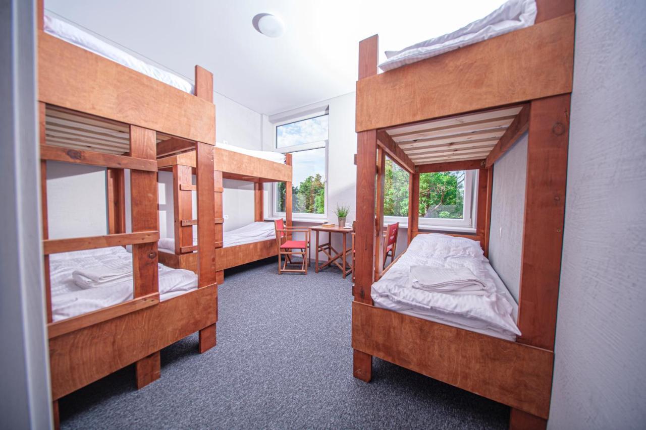 Cozzzy Hostel&Coliving Palanga Esterno foto