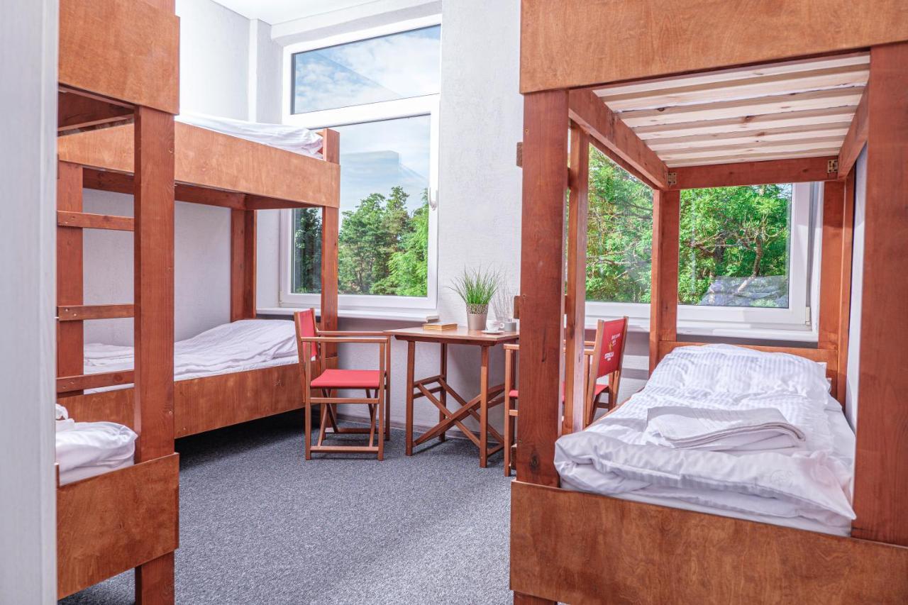 Cozzzy Hostel&Coliving Palanga Esterno foto