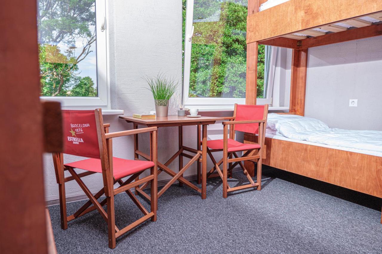 Cozzzy Hostel&Coliving Palanga Esterno foto