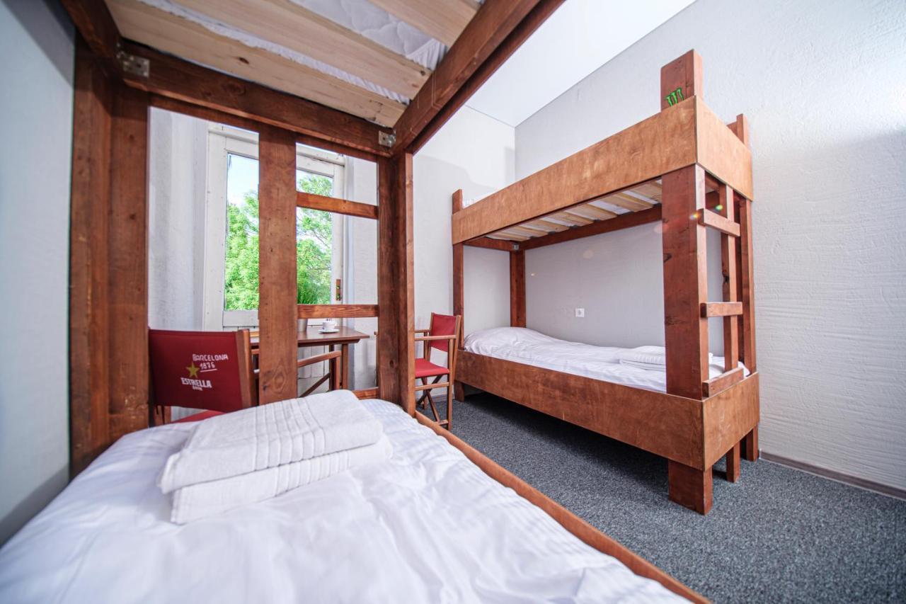 Cozzzy Hostel&Coliving Palanga Esterno foto
