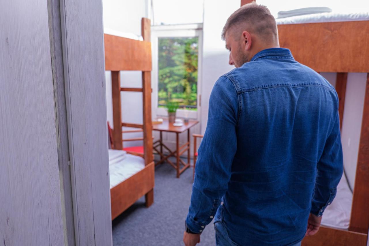 Cozzzy Hostel&Coliving Palanga Esterno foto